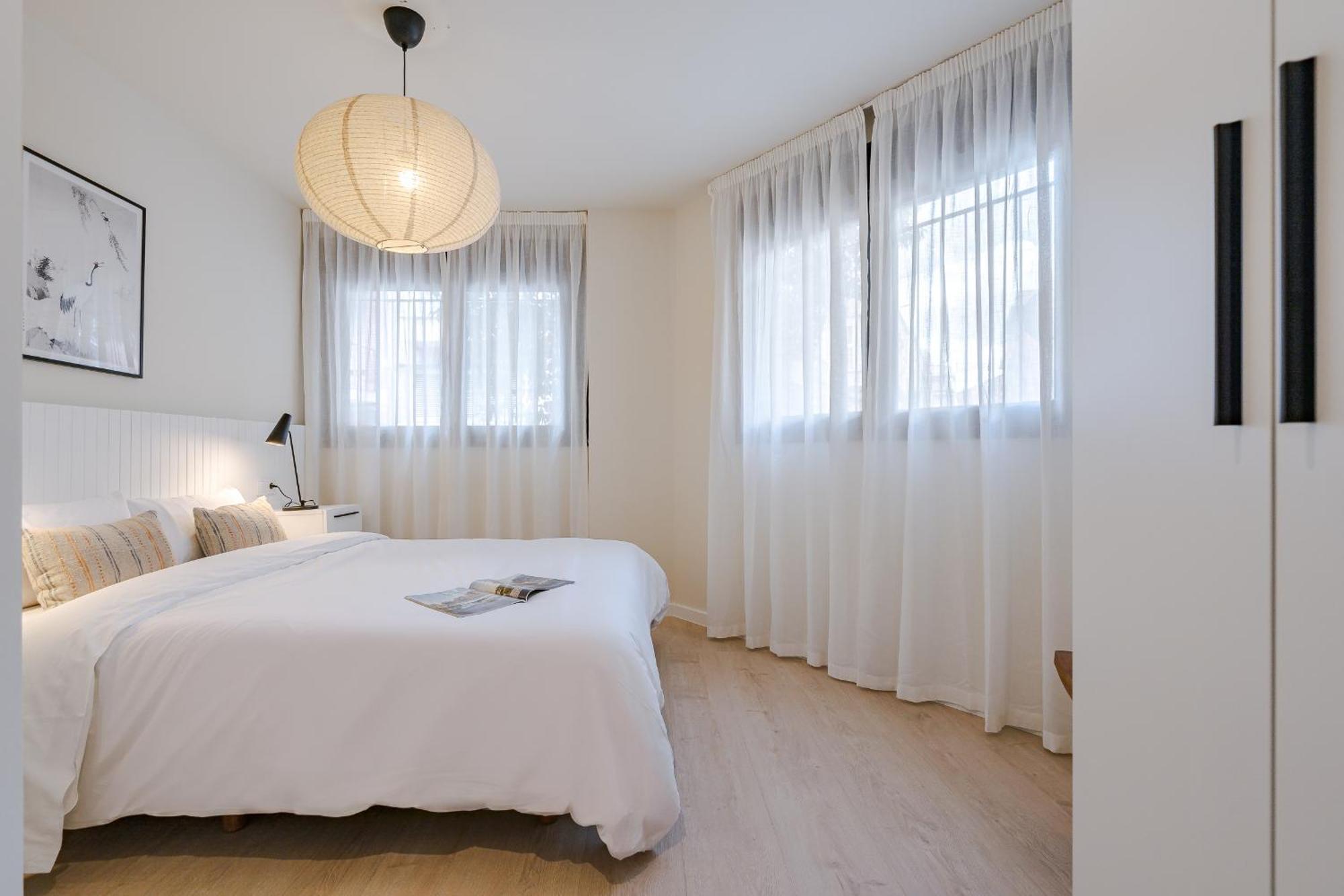 Puerto Alto Apartments By Olala Homes مدريد المظهر الخارجي الصورة
