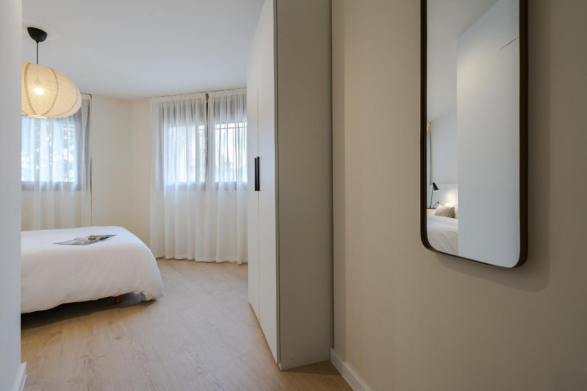 Puerto Alto Apartments By Olala Homes مدريد المظهر الخارجي الصورة