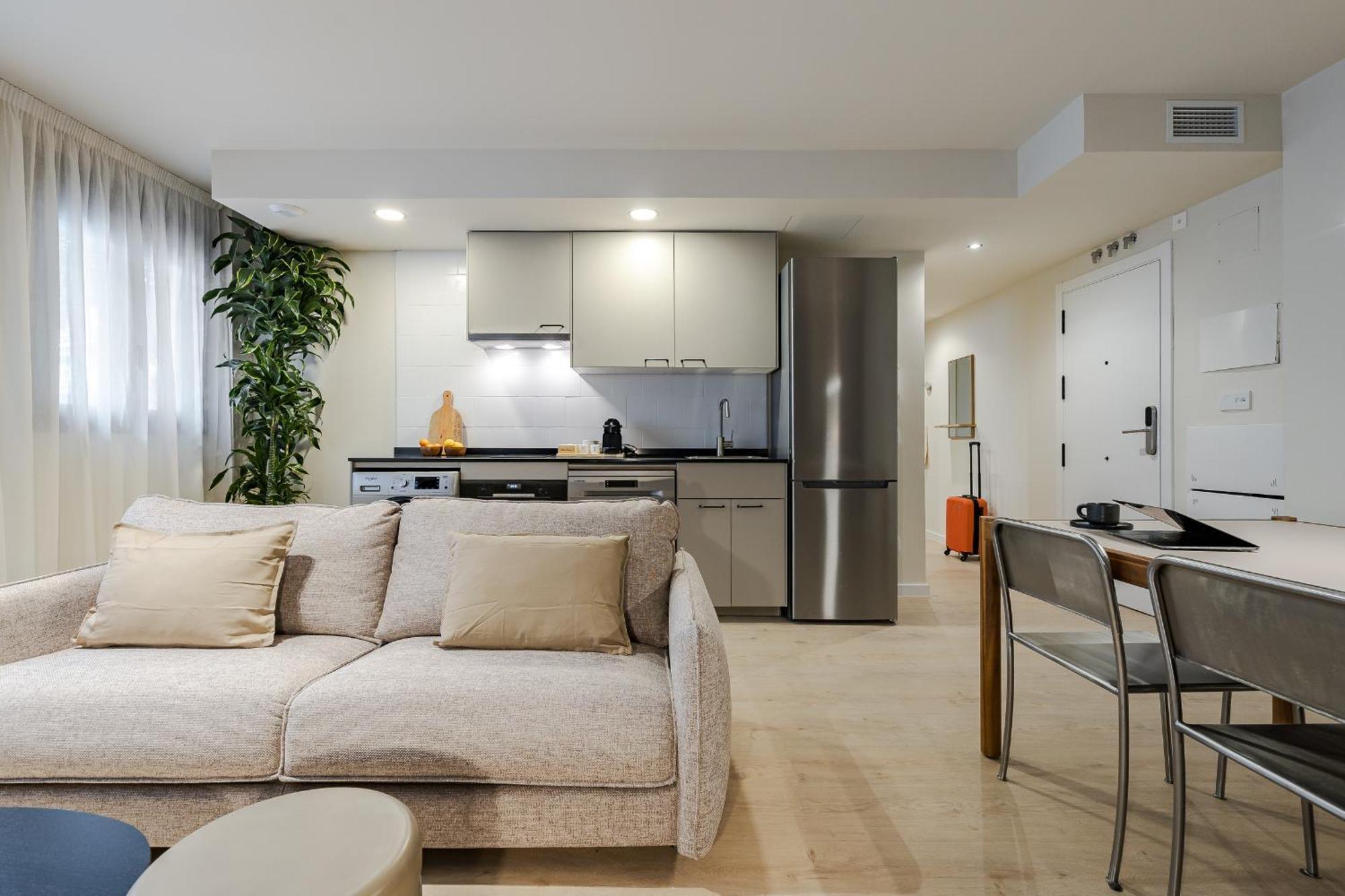 Puerto Alto Apartments By Olala Homes مدريد المظهر الخارجي الصورة