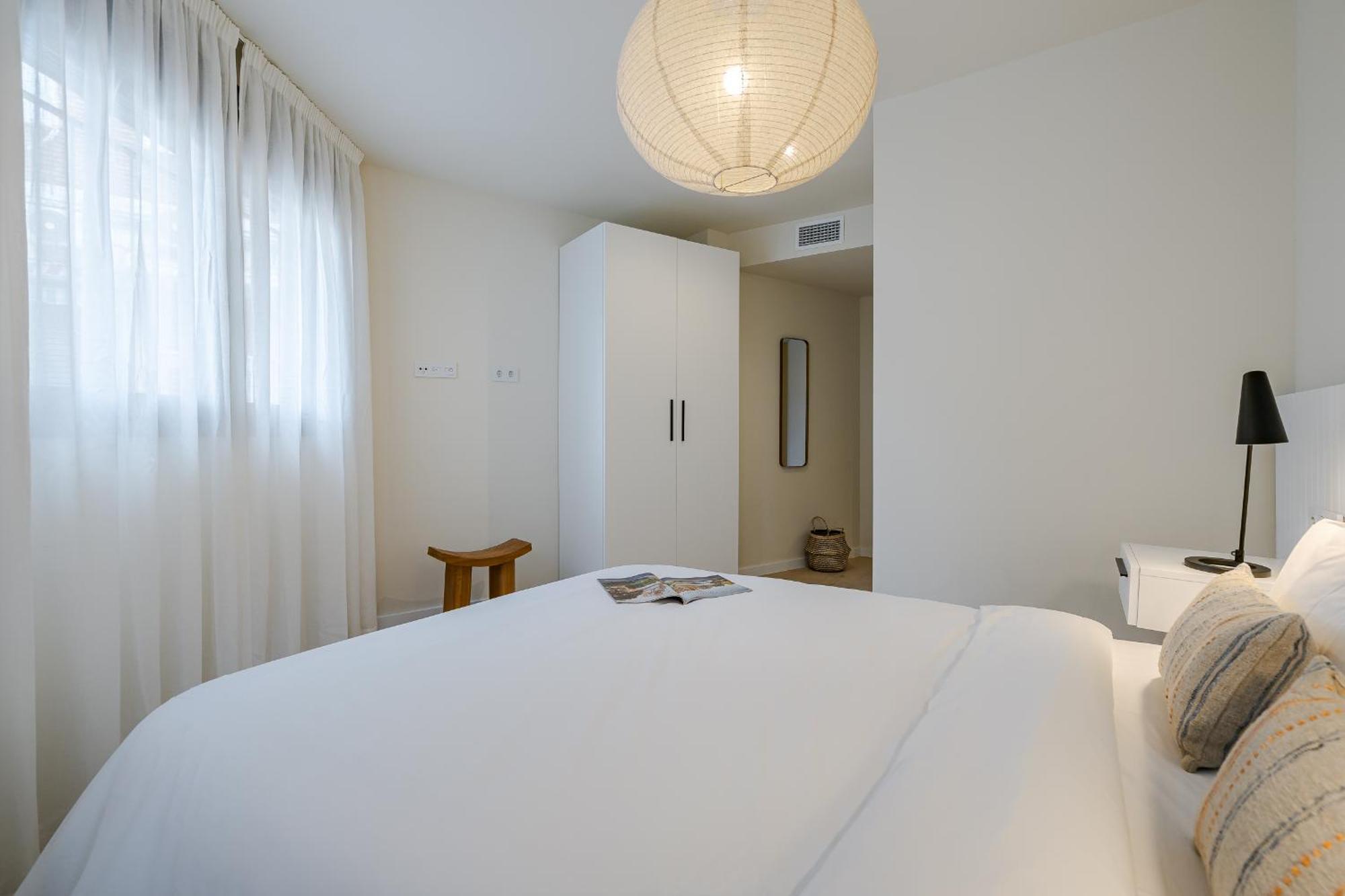 Puerto Alto Apartments By Olala Homes مدريد المظهر الخارجي الصورة
