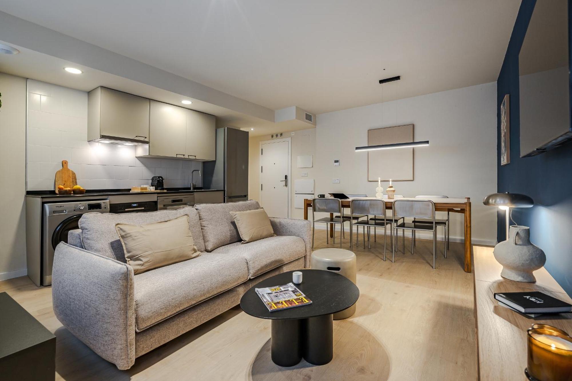 Puerto Alto Apartments By Olala Homes مدريد المظهر الخارجي الصورة