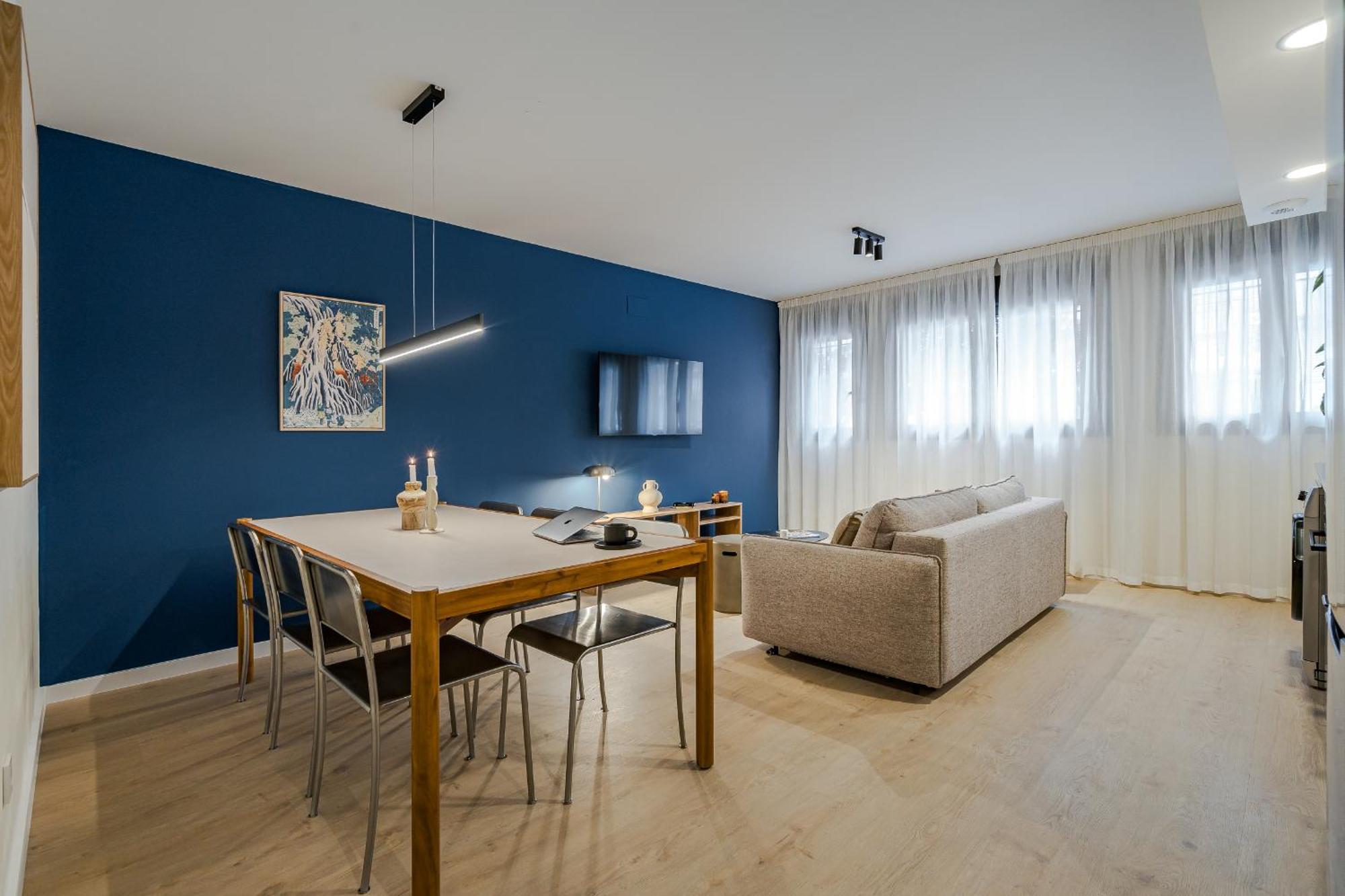 Puerto Alto Apartments By Olala Homes مدريد المظهر الخارجي الصورة