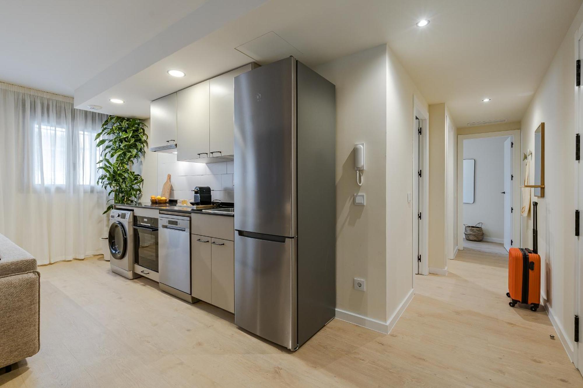 Puerto Alto Apartments By Olala Homes مدريد المظهر الخارجي الصورة