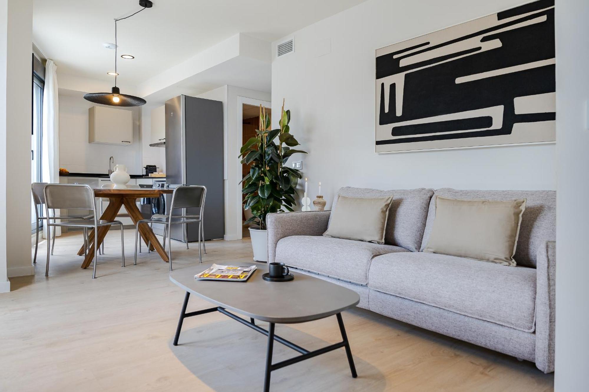 Puerto Alto Apartments By Olala Homes مدريد المظهر الخارجي الصورة