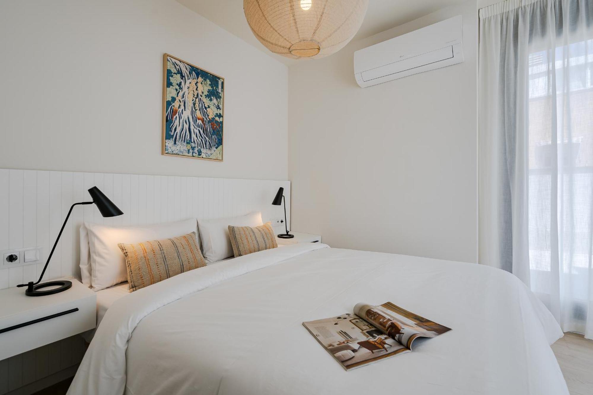 Puerto Alto Apartments By Olala Homes مدريد المظهر الخارجي الصورة