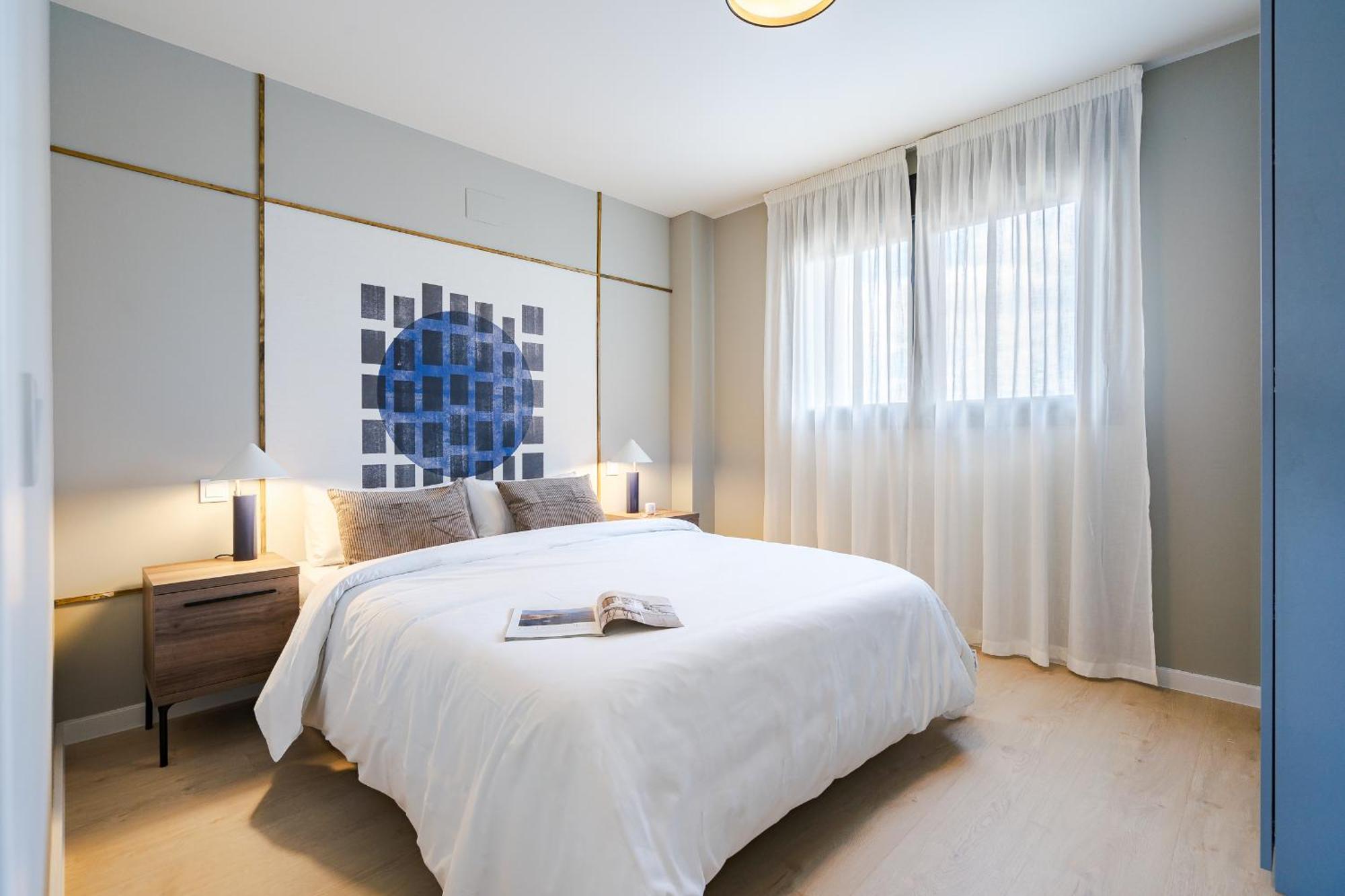Puerto Alto Apartments By Olala Homes مدريد المظهر الخارجي الصورة