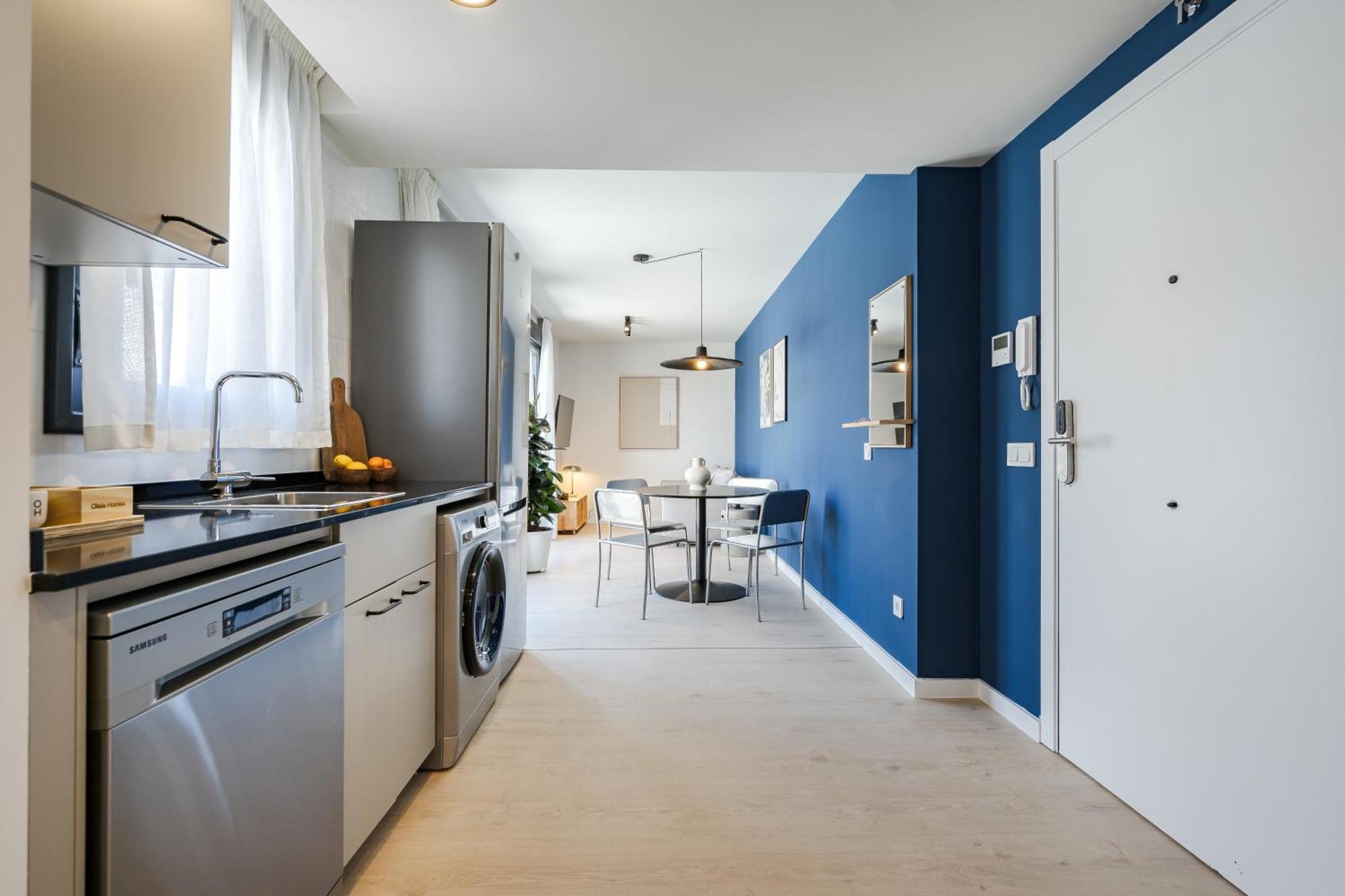 Puerto Alto Apartments By Olala Homes مدريد المظهر الخارجي الصورة