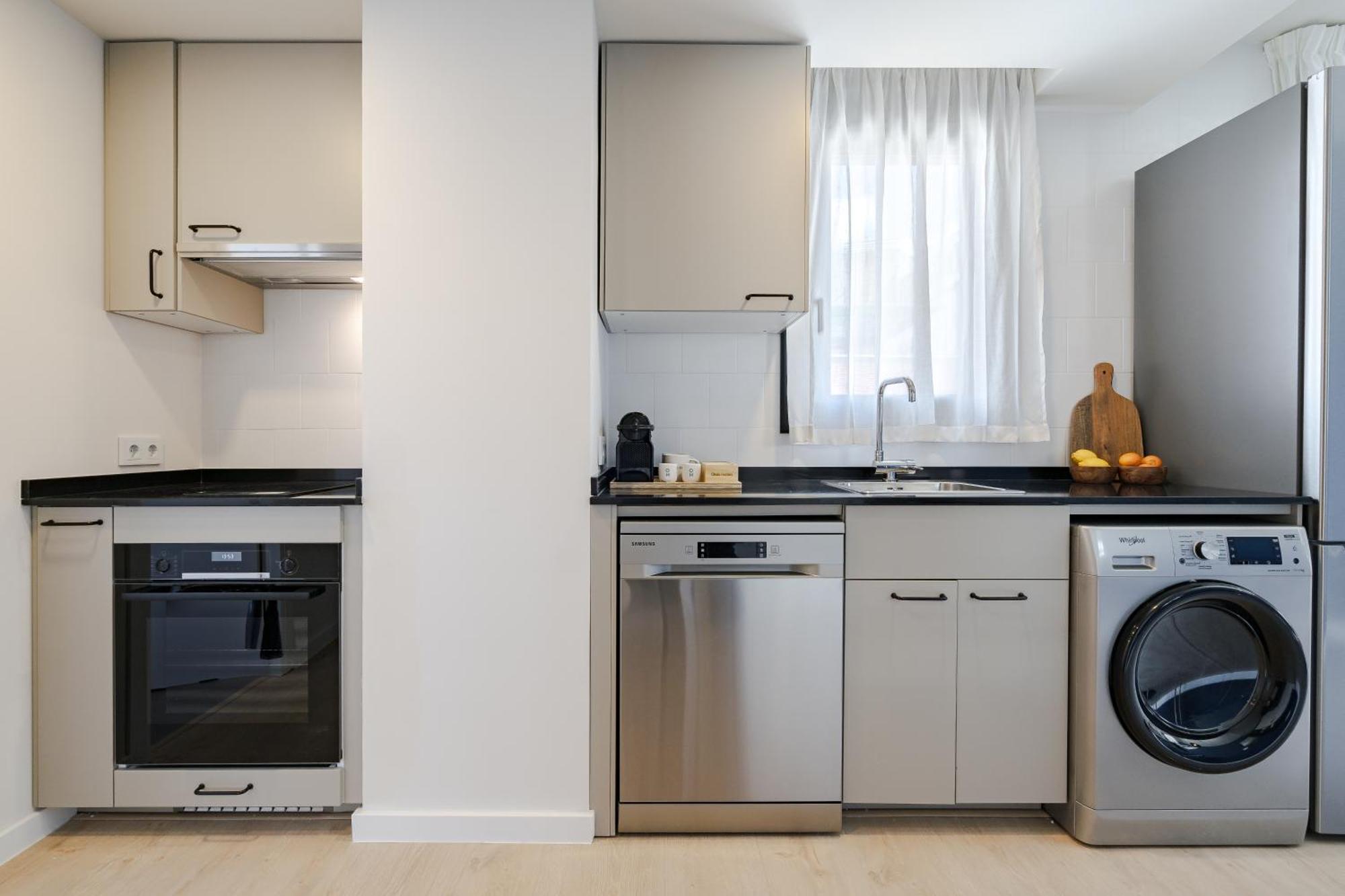 Puerto Alto Apartments By Olala Homes مدريد المظهر الخارجي الصورة