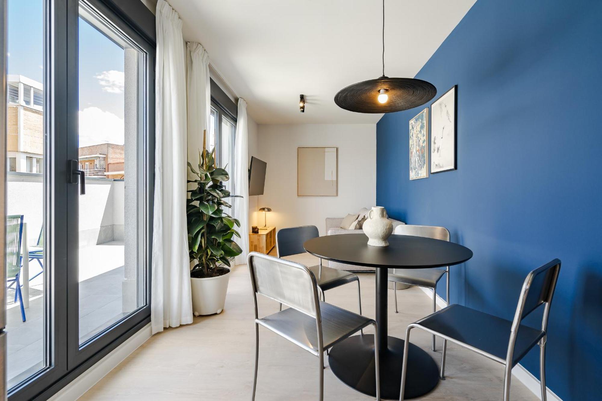 Puerto Alto Apartments By Olala Homes مدريد المظهر الخارجي الصورة