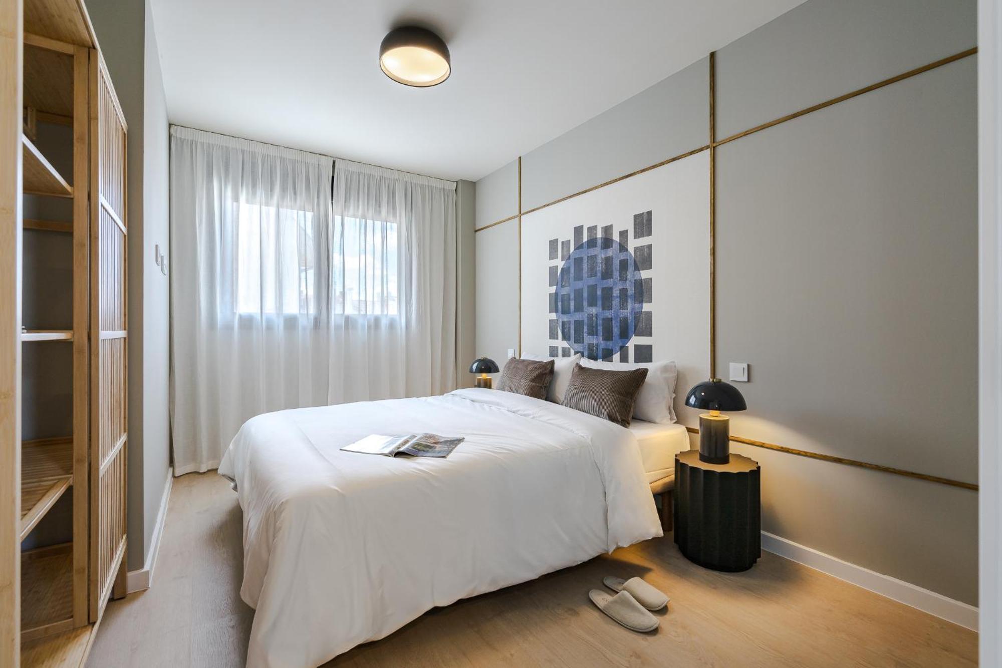 Puerto Alto Apartments By Olala Homes مدريد المظهر الخارجي الصورة