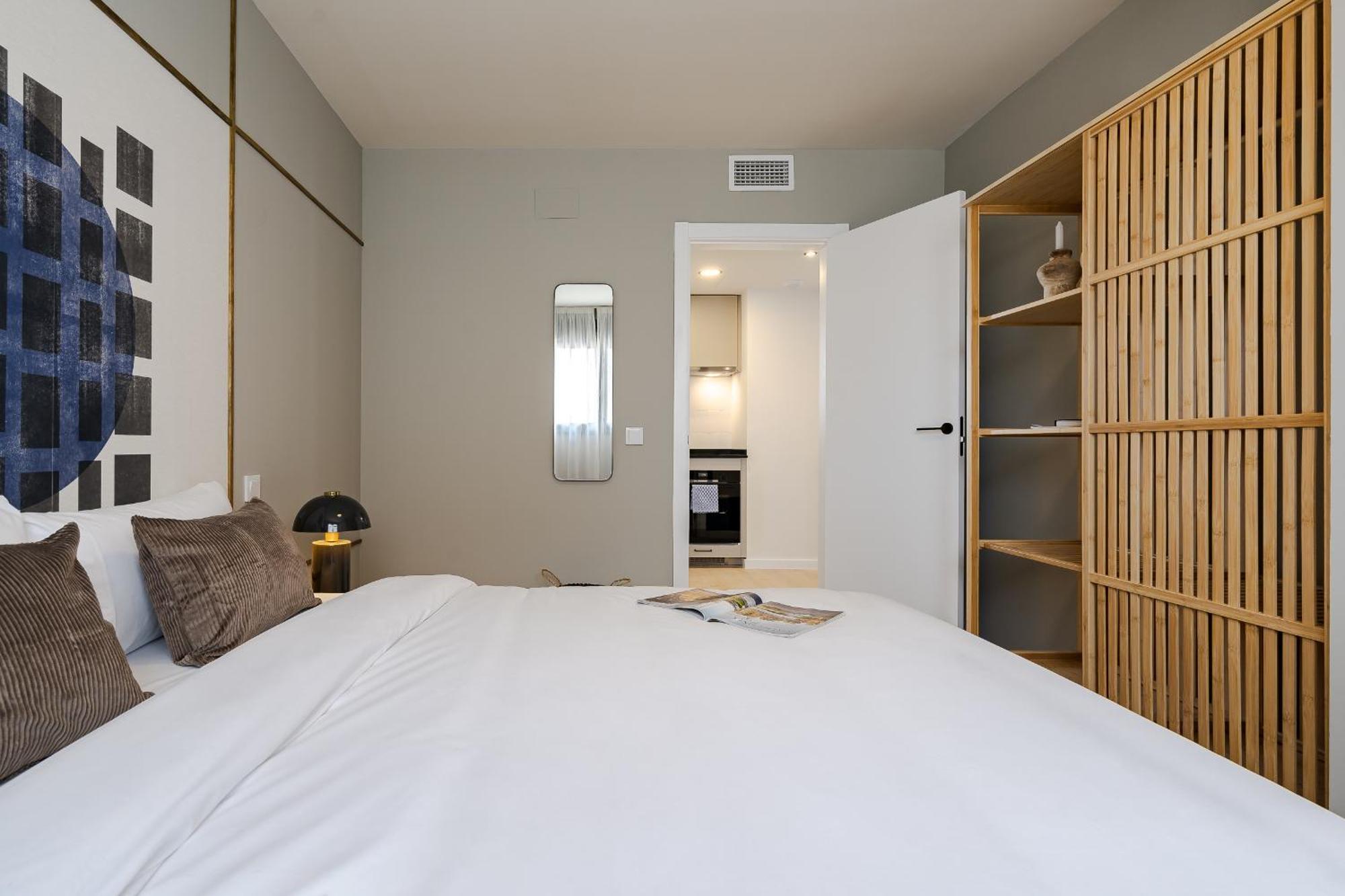 Puerto Alto Apartments By Olala Homes مدريد المظهر الخارجي الصورة