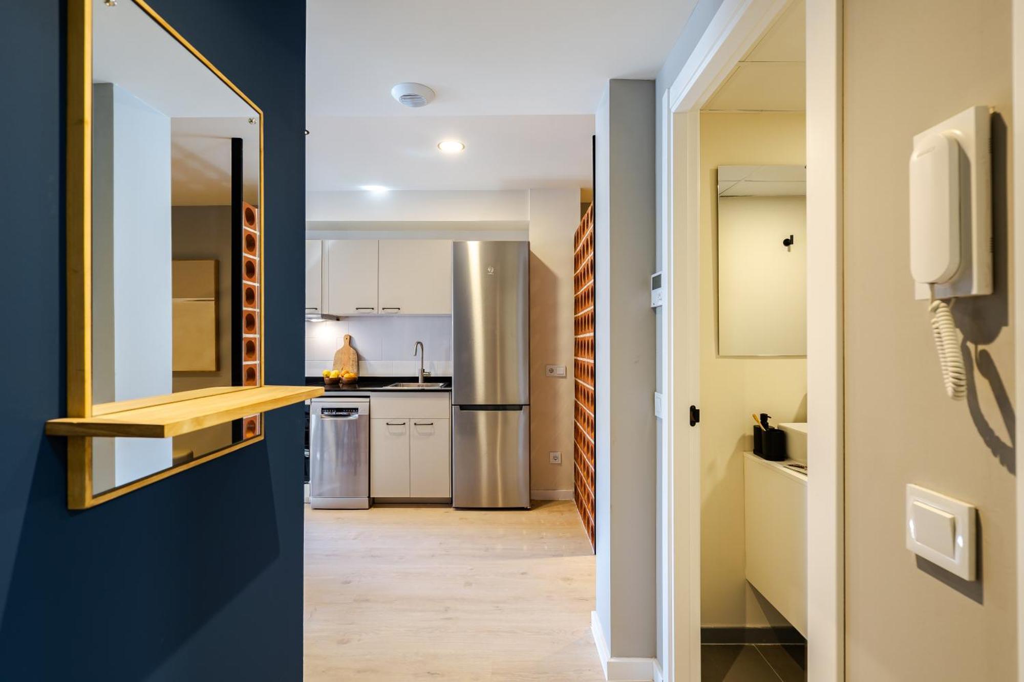 Puerto Alto Apartments By Olala Homes مدريد المظهر الخارجي الصورة