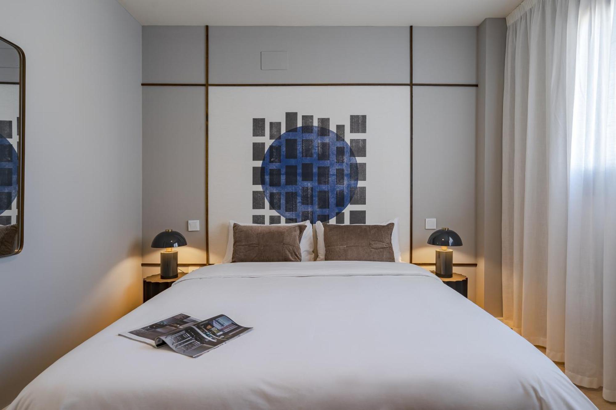 Puerto Alto Apartments By Olala Homes مدريد المظهر الخارجي الصورة