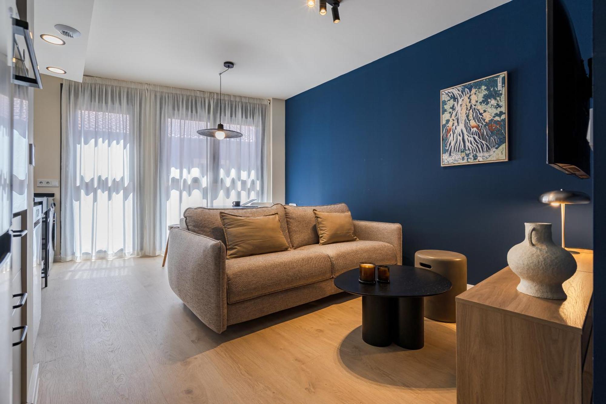 Puerto Alto Apartments By Olala Homes مدريد المظهر الخارجي الصورة