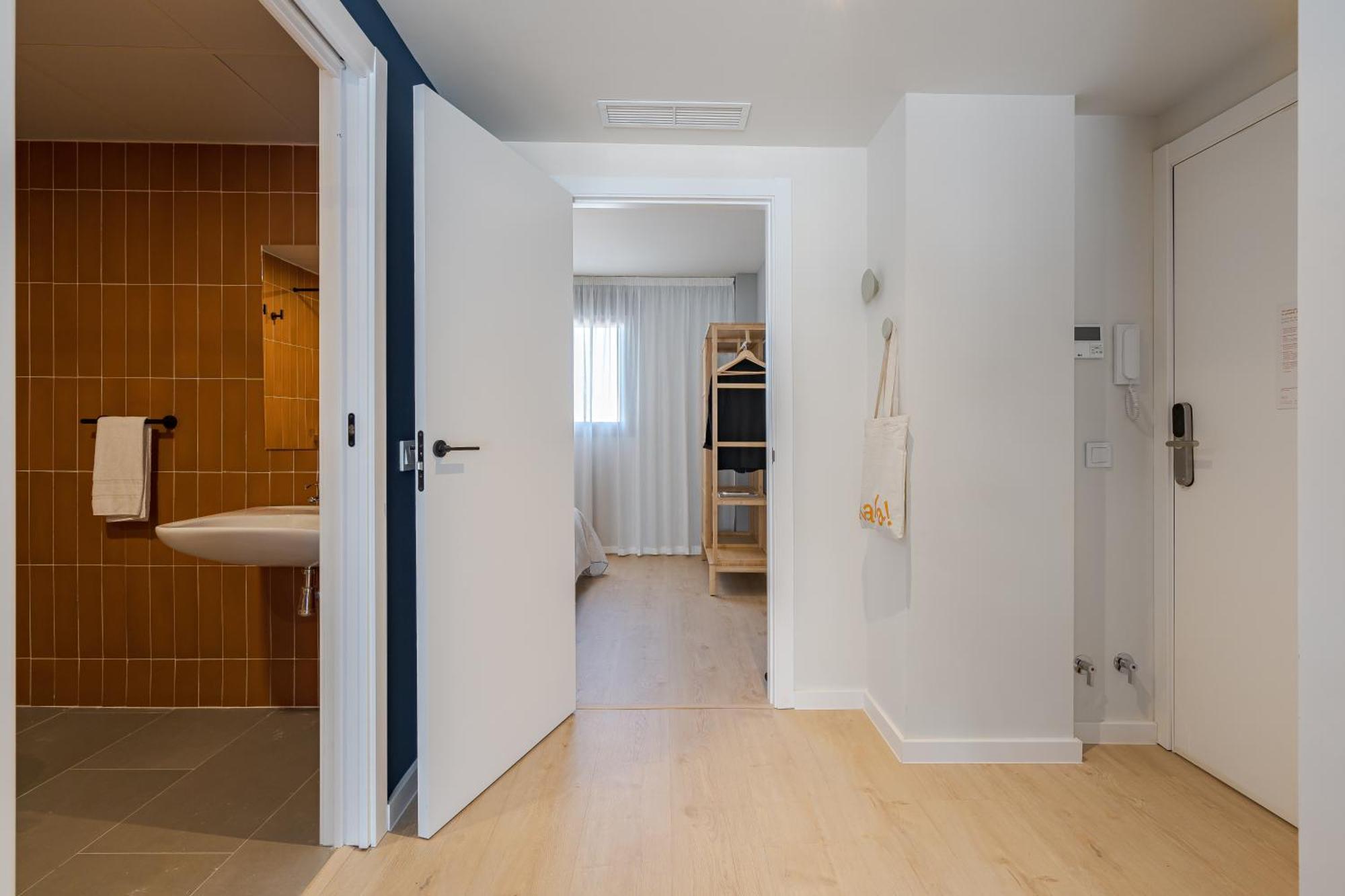 Puerto Alto Apartments By Olala Homes مدريد المظهر الخارجي الصورة