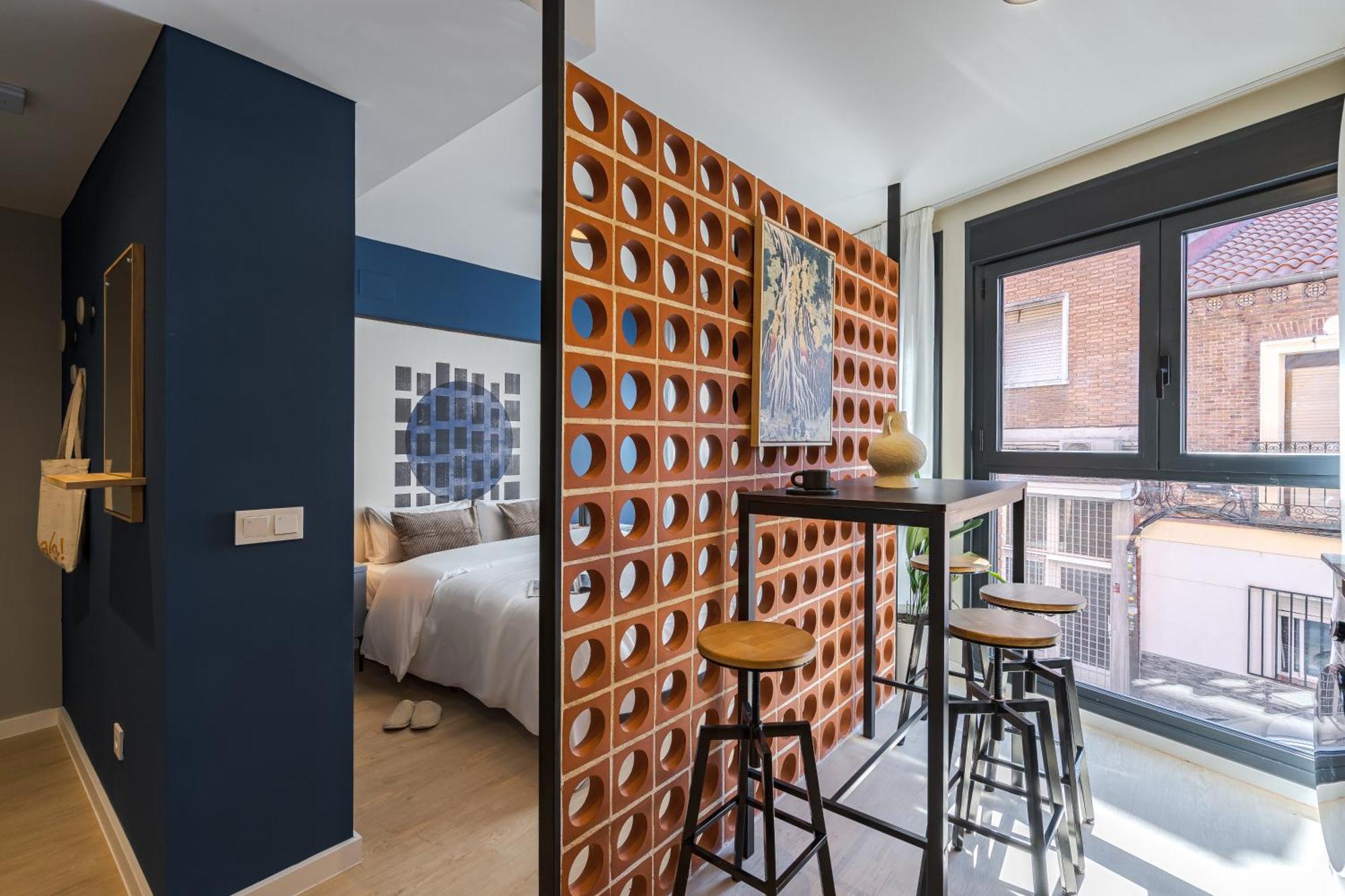 Puerto Alto Apartments By Olala Homes مدريد المظهر الخارجي الصورة