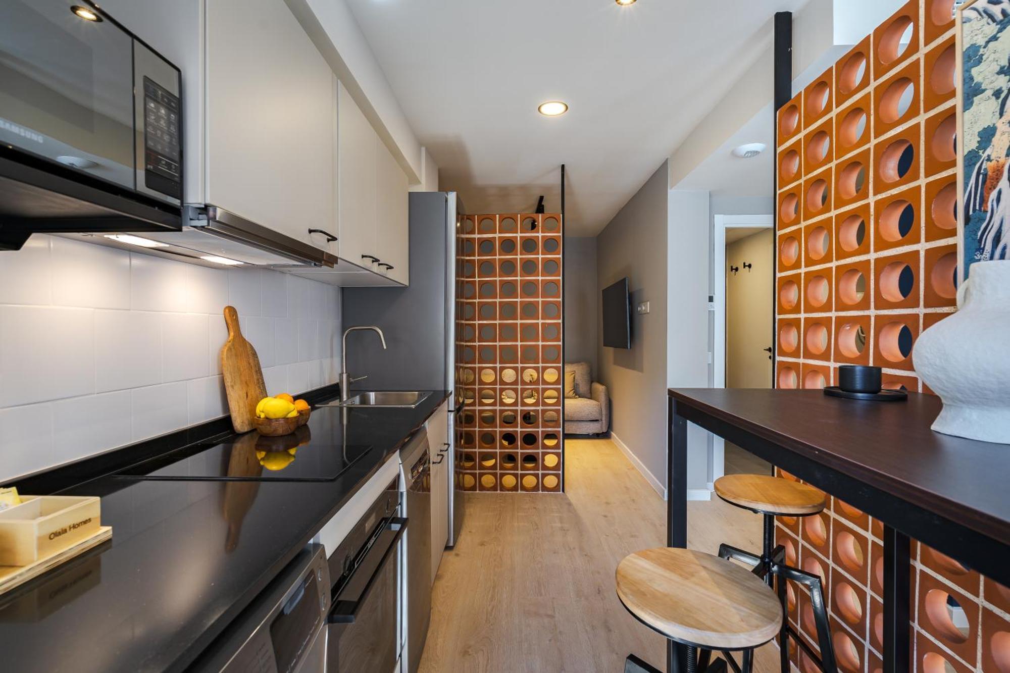 Puerto Alto Apartments By Olala Homes مدريد المظهر الخارجي الصورة