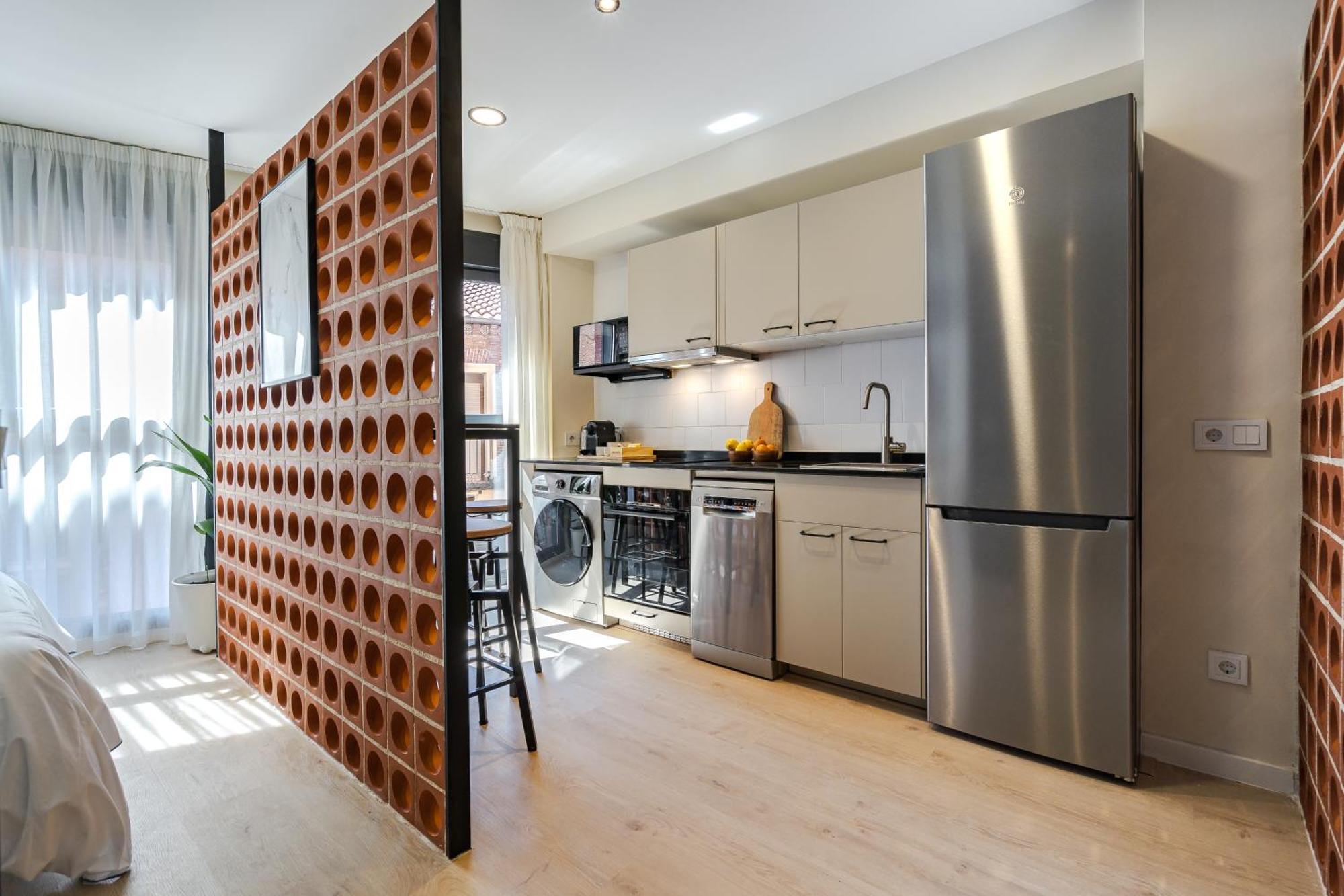 Puerto Alto Apartments By Olala Homes مدريد المظهر الخارجي الصورة