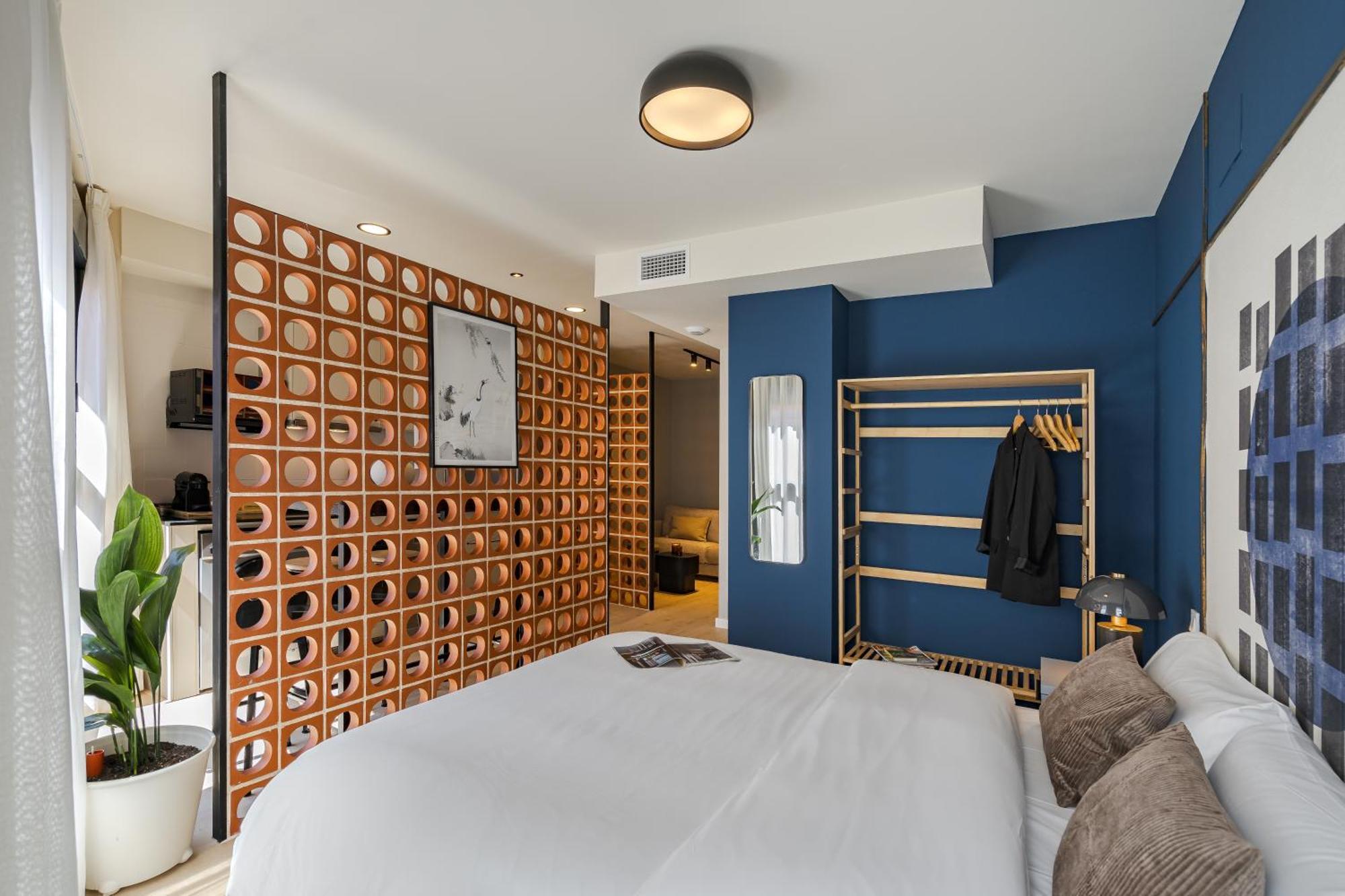 Puerto Alto Apartments By Olala Homes مدريد المظهر الخارجي الصورة