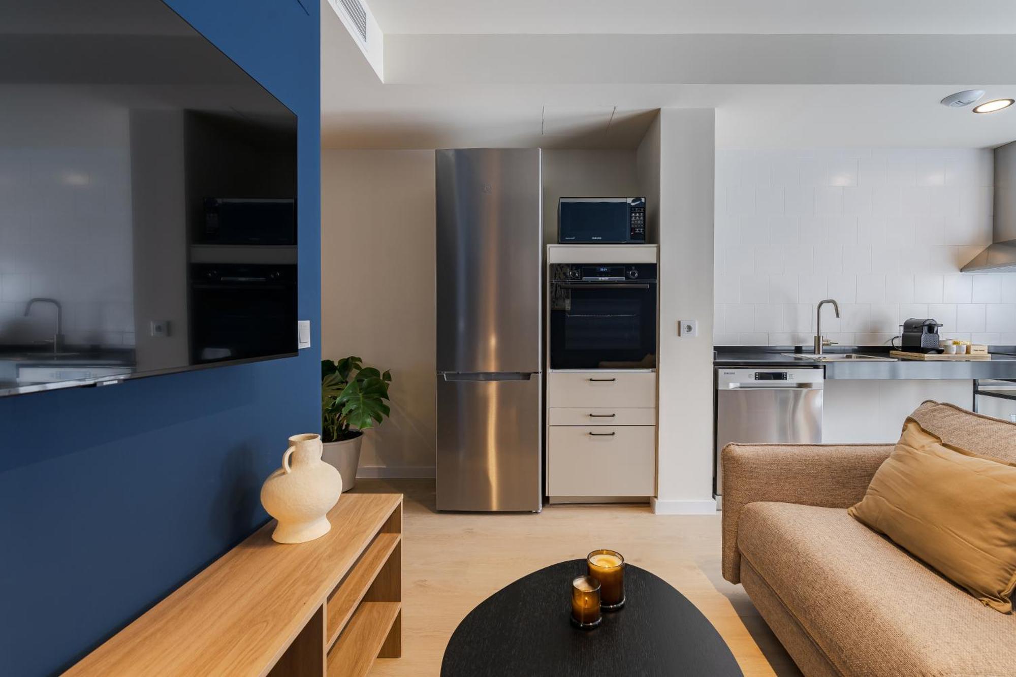 Puerto Alto Apartments By Olala Homes مدريد المظهر الخارجي الصورة