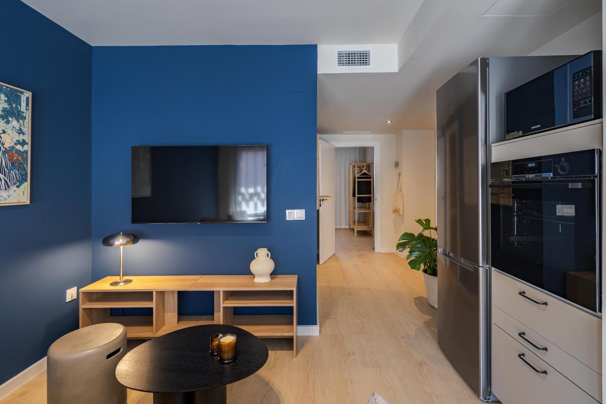 Puerto Alto Apartments By Olala Homes مدريد المظهر الخارجي الصورة