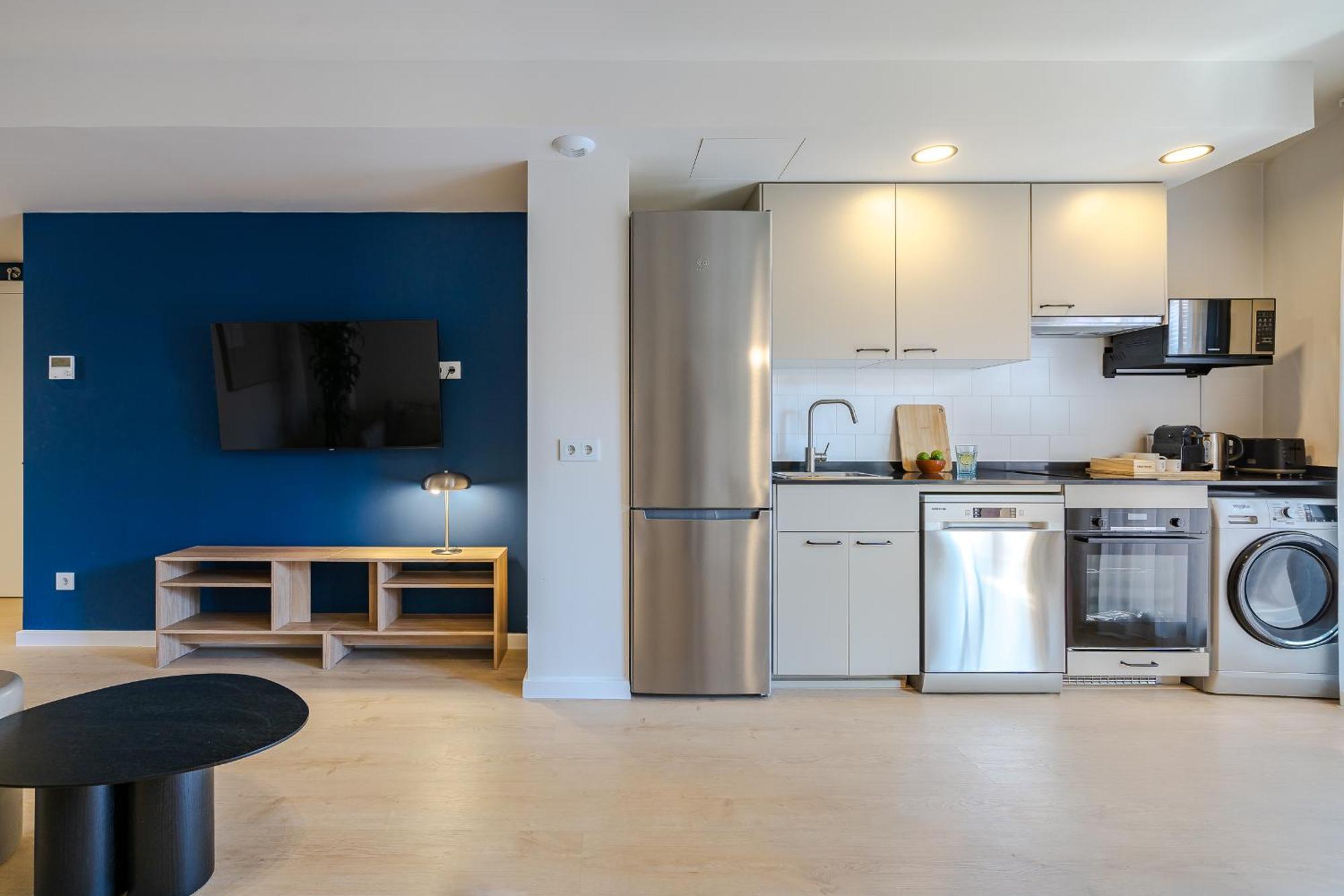Puerto Alto Apartments By Olala Homes مدريد المظهر الخارجي الصورة
