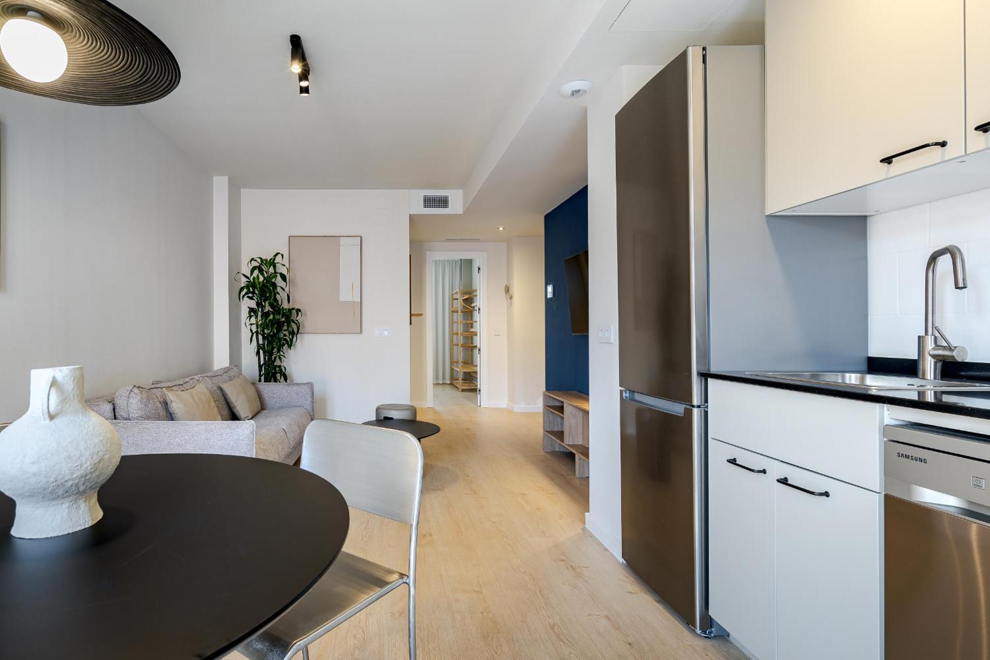 Puerto Alto Apartments By Olala Homes مدريد المظهر الخارجي الصورة