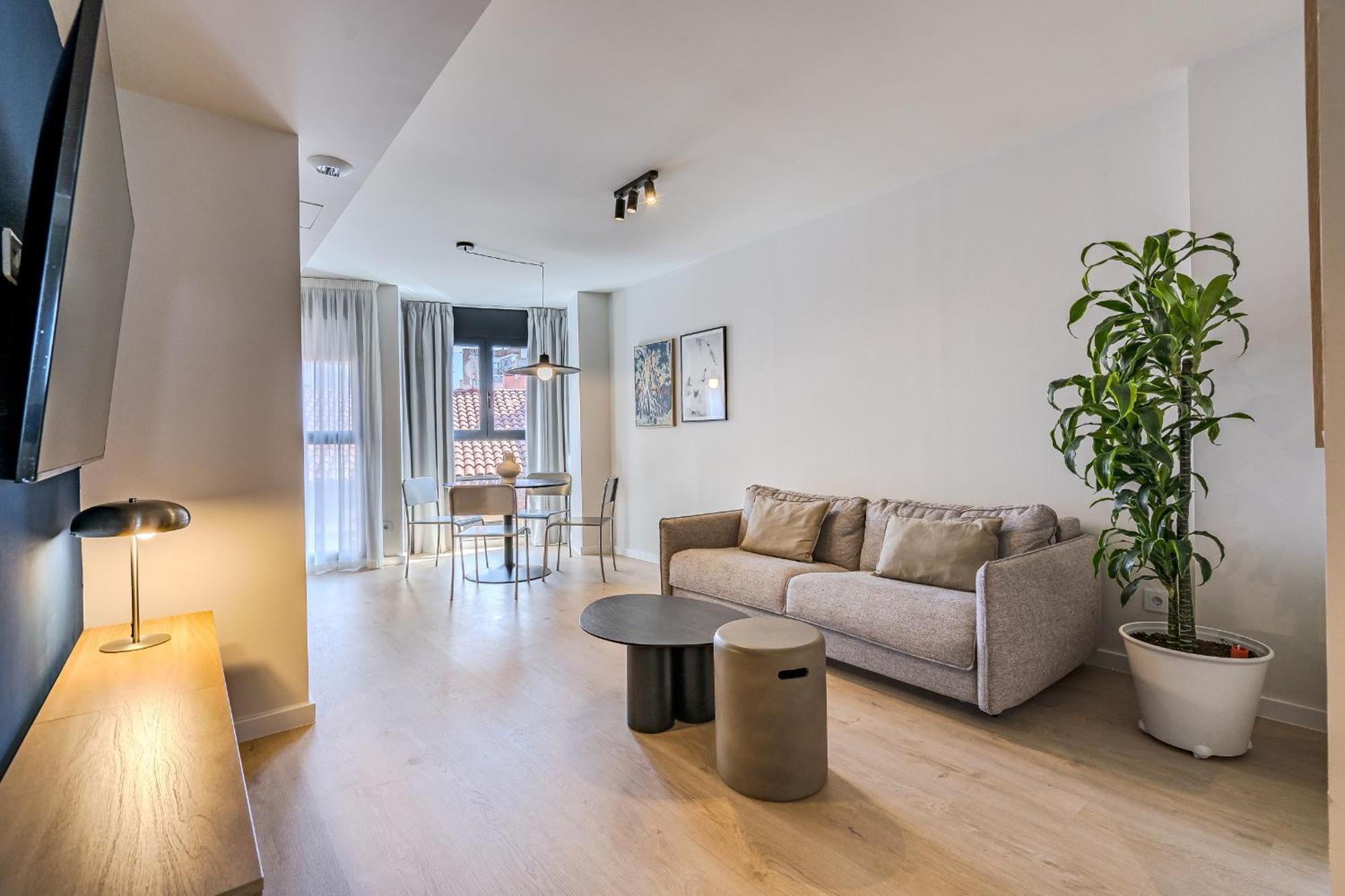 Puerto Alto Apartments By Olala Homes مدريد المظهر الخارجي الصورة